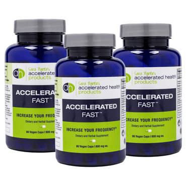 Accelerated Fast 3 Pack - Accelerated Health Products